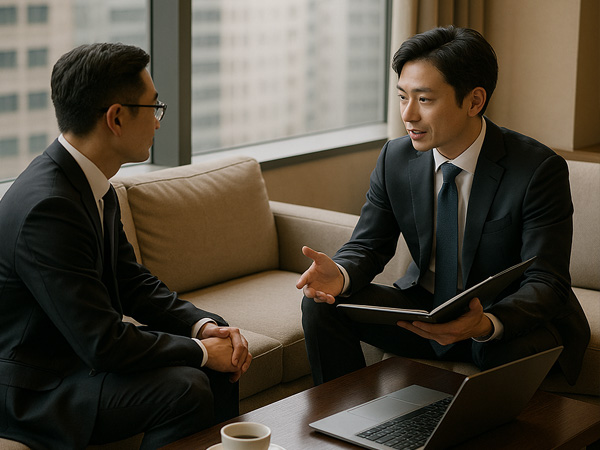 新城高端保密顾问服务